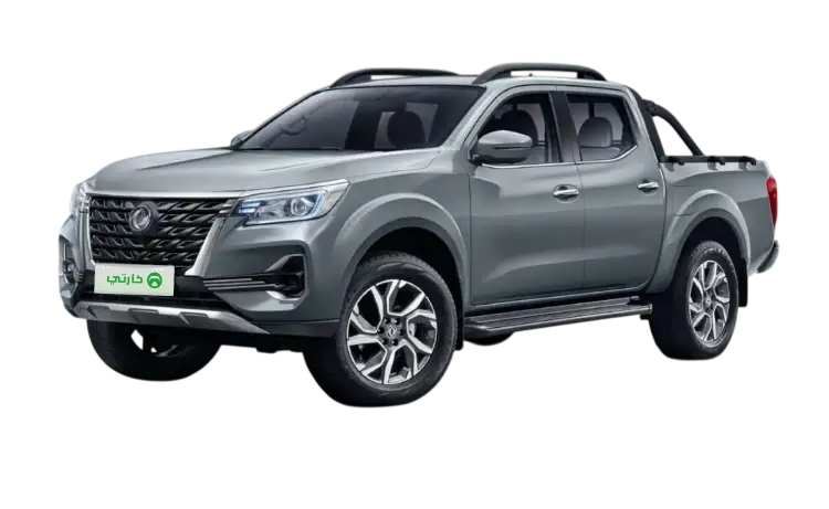 Poer Pickup Double Cab Platinum vs Dongfeng Rich 7 Z72A MT